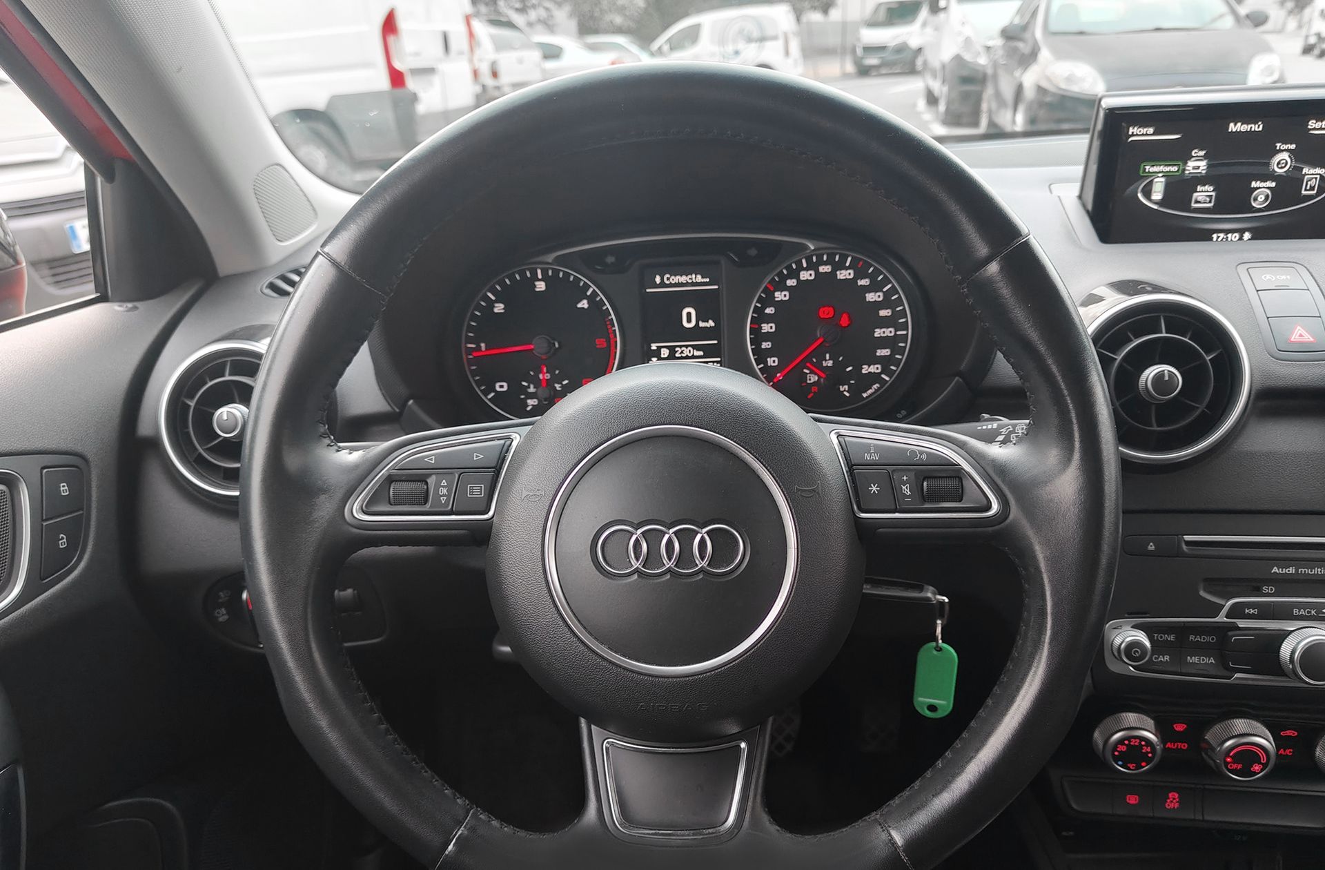 Audi A1 Adrenalin 1.4 TDI ultra Pack S Line - foto 19