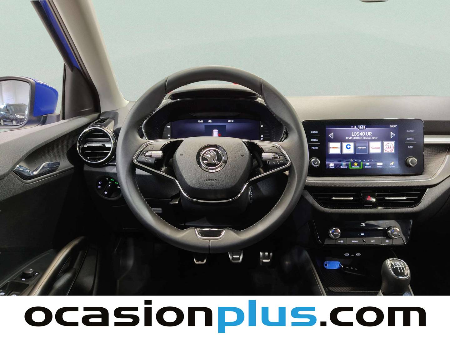 Skoda Fabia Skoda Fabia 1.0 TSI Ambition (110 CV) de segunda mano