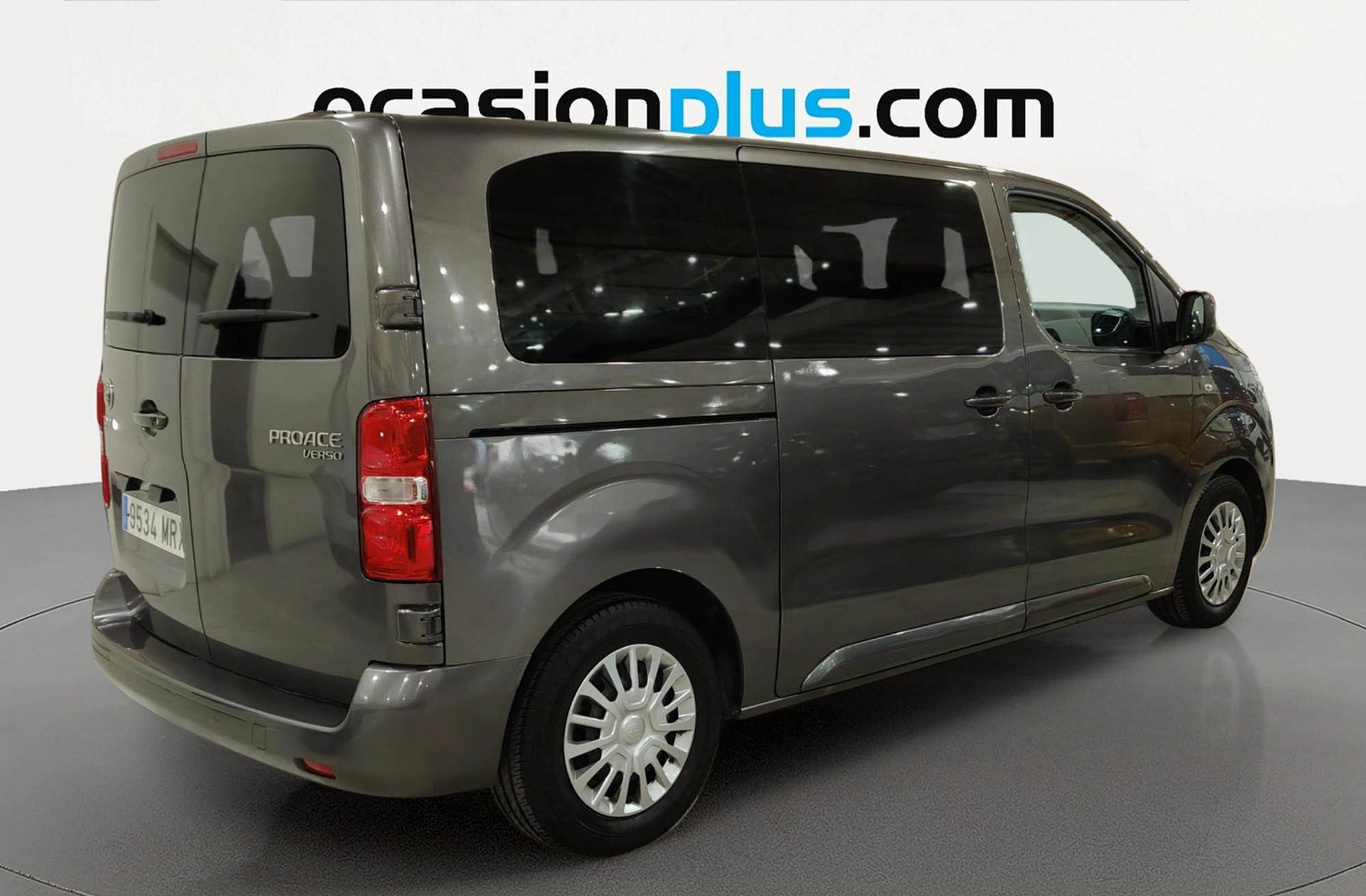 Toyota Proace Verso 2.0D VX Plus Shuttle L1 9 plazas - foto 4
