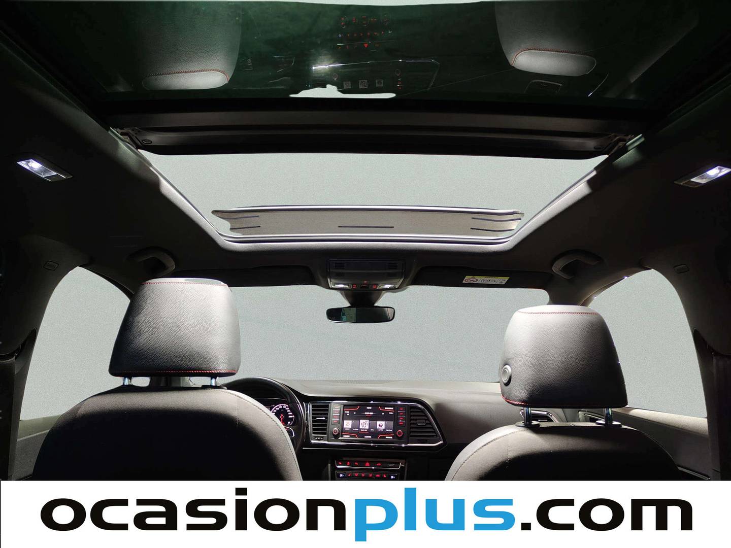 Extras y acabados del Seat Ateca SEAT Ateca 1.5 TSI FR Edition DSG (150 CV)