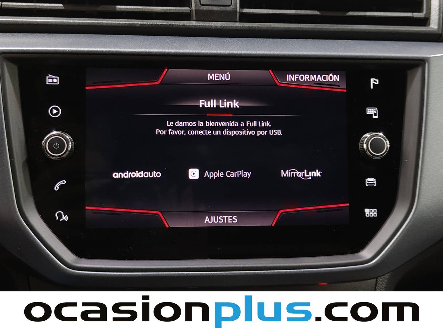 Equipamiento del Seat Arona Seat Arona 1.0 TSI S&S Style (95 CV)