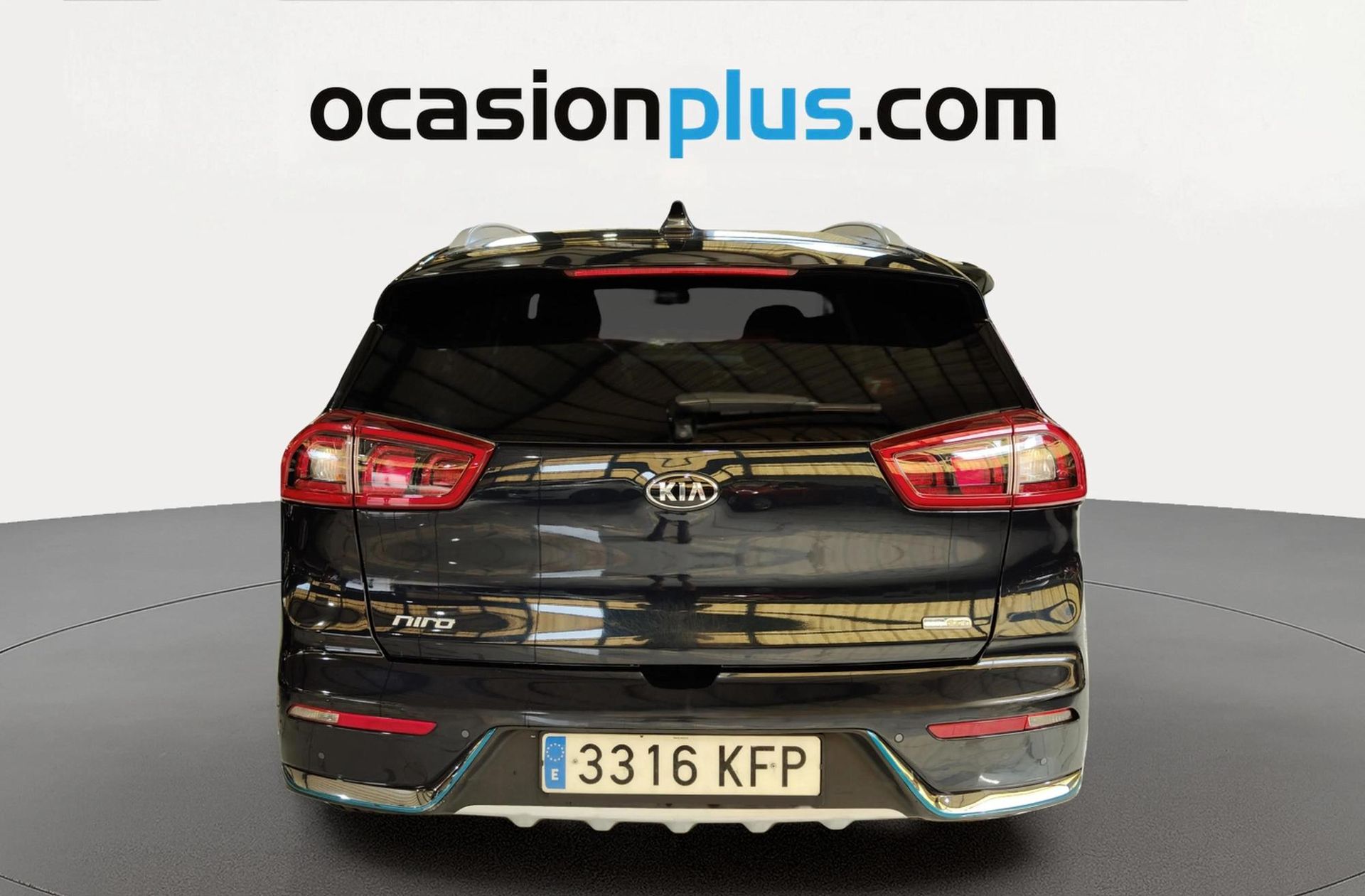 Kia Niro 1.6 GDi HEV Híbrido Drive - foto 16