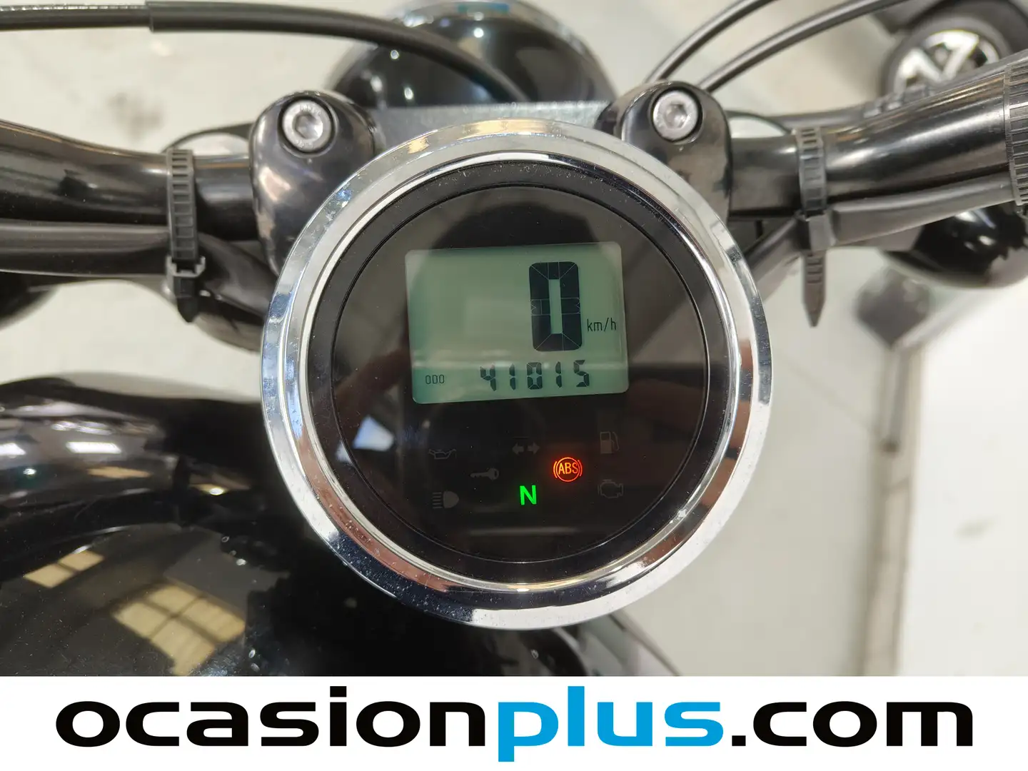 Foto Yamaha XV950 Yamaha XV950 (52 Cv)