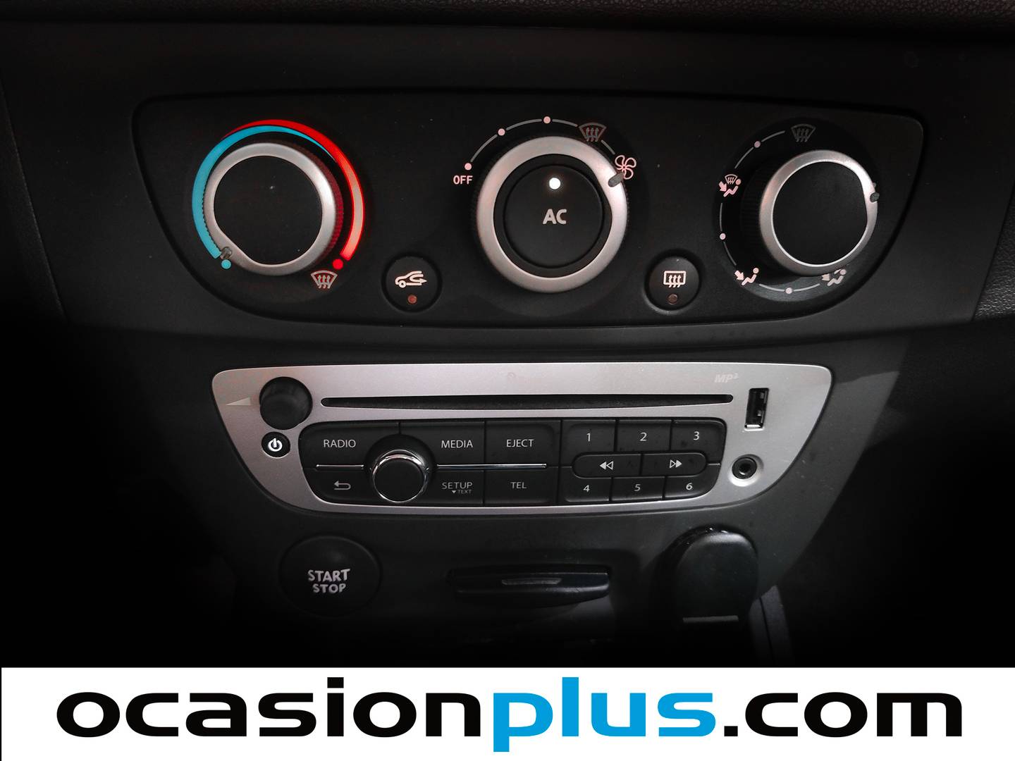 Accesorios del Renault Mégane Renault Megane Life Energy TCe (115 CV)