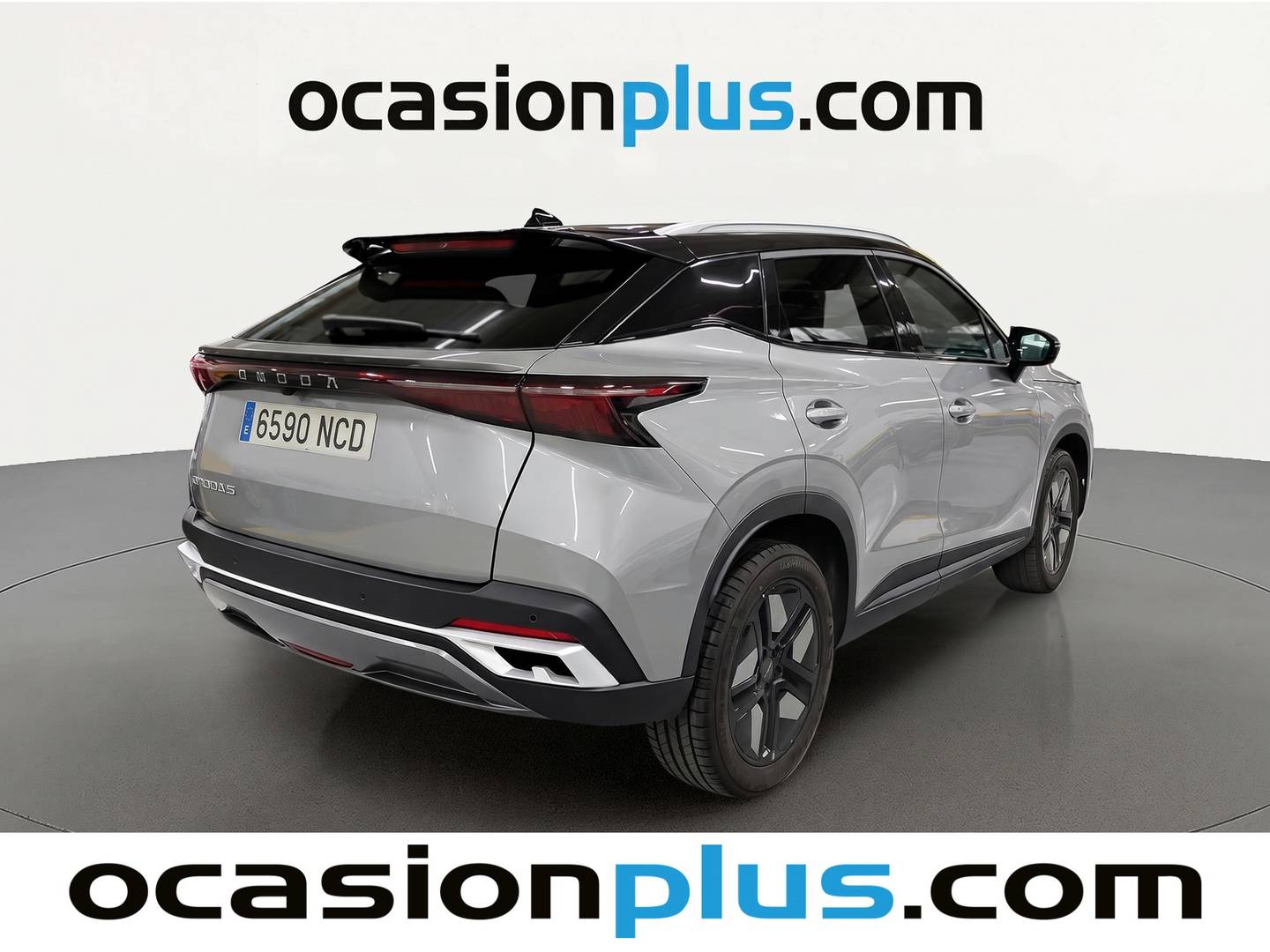 Foto trasera OMODA 5 OMODA 5 1.6 TGDI Premium  (145 CV) derecha