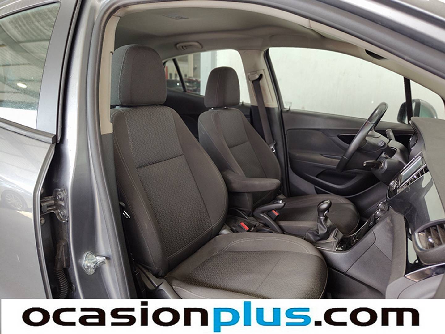 Foto Opel Mokka X Opel Mokka X 1.4 Turbo GLP Selective 4X2 (140 CV)