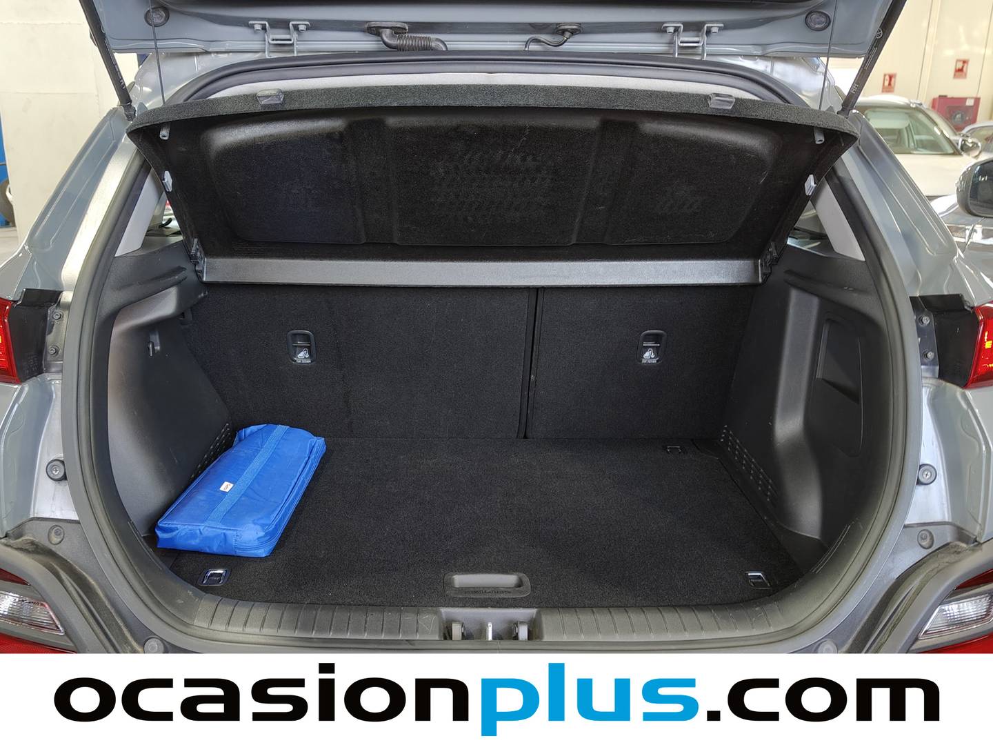 Foto Hyundai Kona Hyundai Kona 1.0 TGDI Klass 4x2 (120 CV)