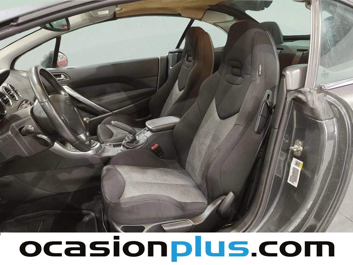 Foto Peugeot 308 Peugeot 308 CC CC Cabrio 1.6 e-HDI Blue Lion FAP Active (115 CV)