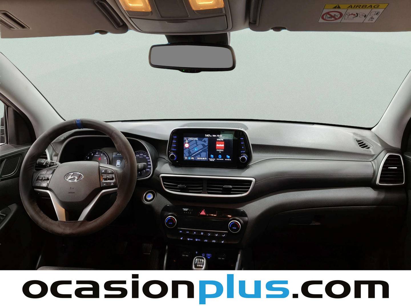 Hyundai Tucson Hyundai Tucson 1.6 GDI Tecno 4x2  (132 CV) de ocasión