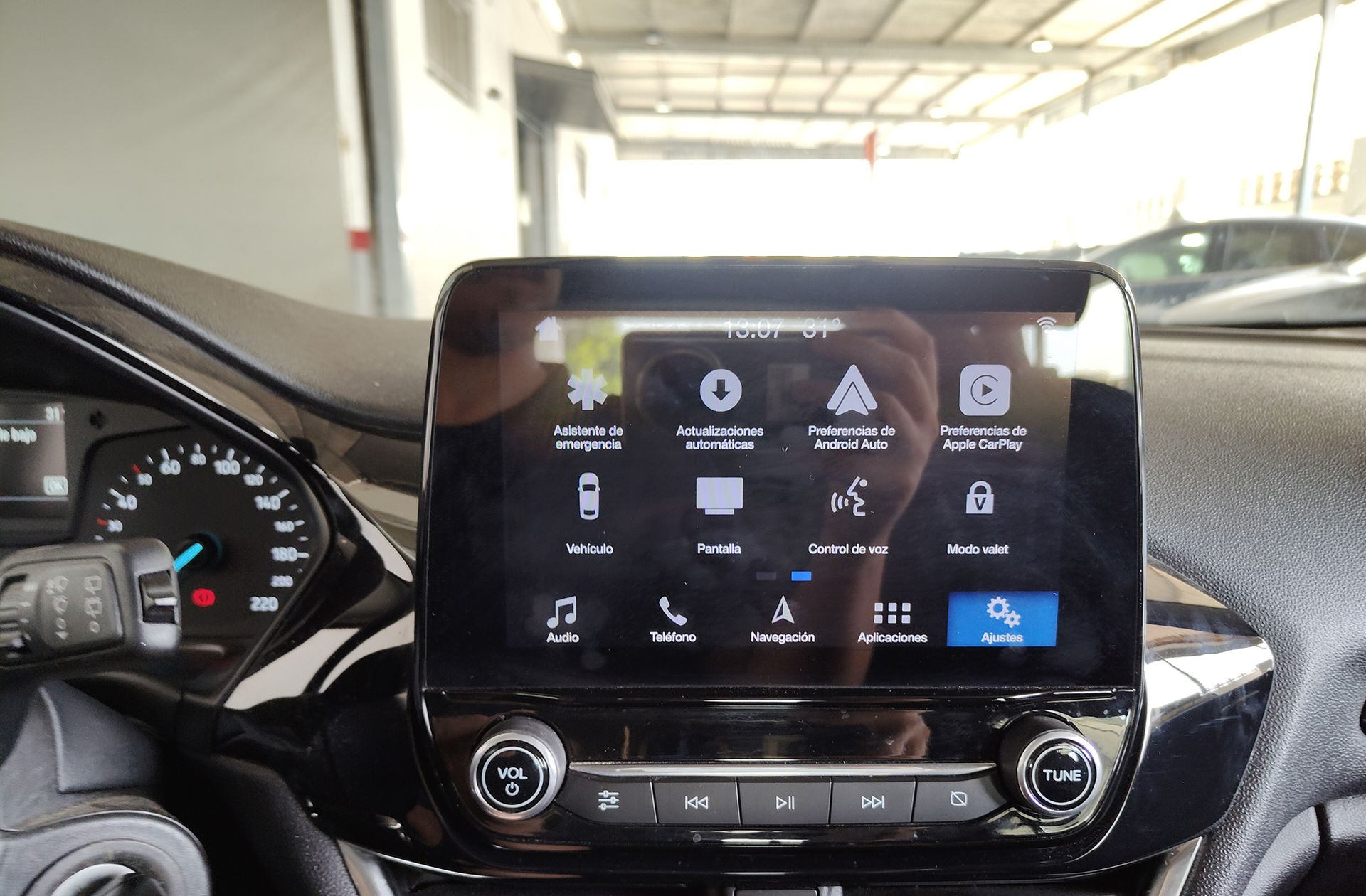 Ford Fiesta 1.0 EcoBoost Trend+ - foto 9