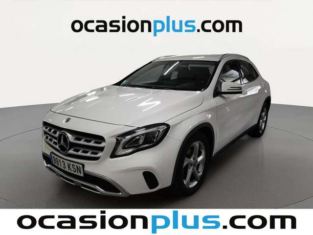 Mercedes GLA GLA 200 d (136 CV) de segunda mano
