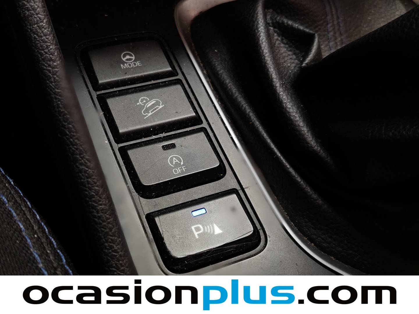 Accesorios del Hyundai Tucson Hyundai Tucson 1.7 CRDI BlueDrive Tecno 4x2 (115 CV)