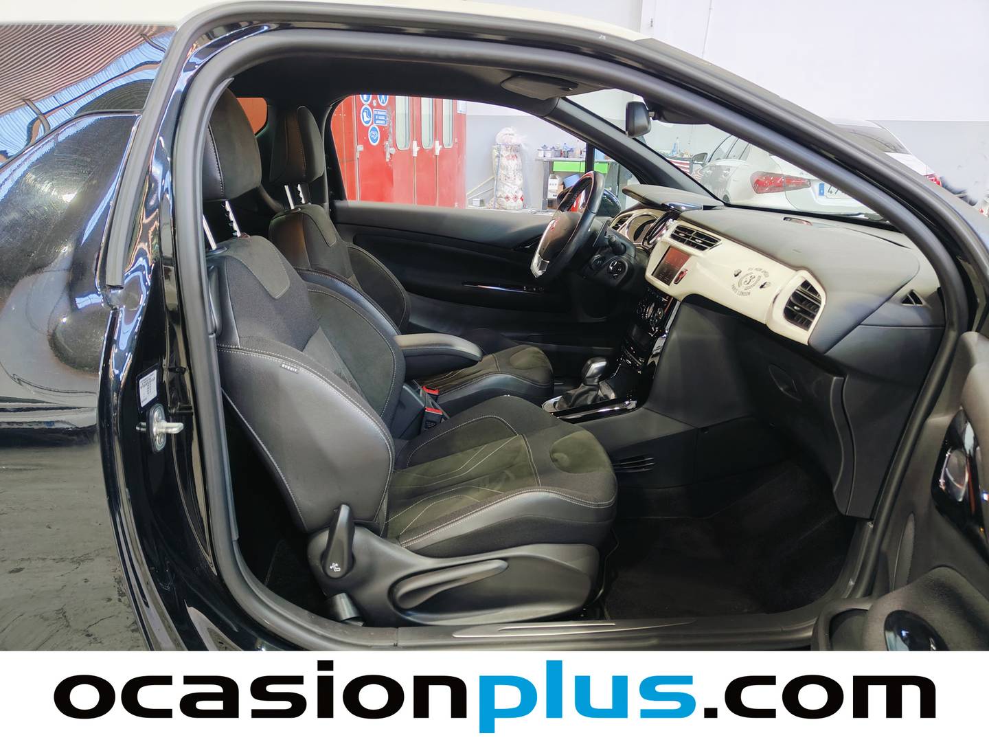 DS DS 3 DS DS3 Crossback PureTech 110 Café Racer EAT6 (110 CV) 2019