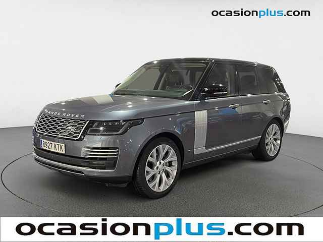 Coches Land rover Range rover Segunda Mano