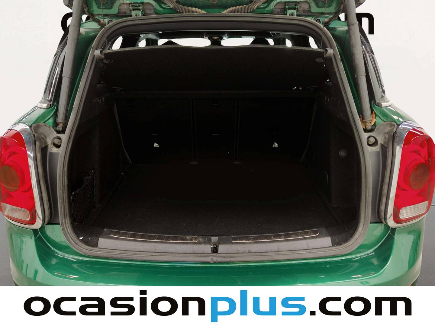Fotos maletero Mini Countryman Mini MINI Countryman Cooper D (150 CV)