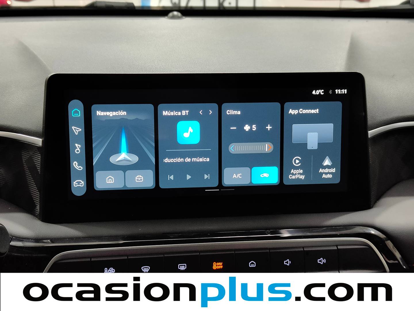 Foto MG MG3 MG MG3 1.5 Standard (116 CV)