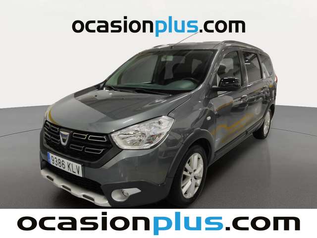 Dacia Lodgy Serie Limitada Nómada dCi  (107 CV) 7 Plazas de segunda mano