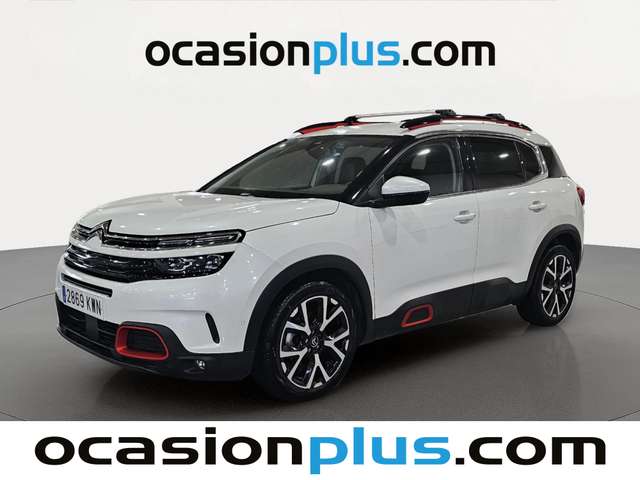 Citroën C5 Aircross BlueHdi 130 S&S Shine EAT8 (131 CV) de segunda mano