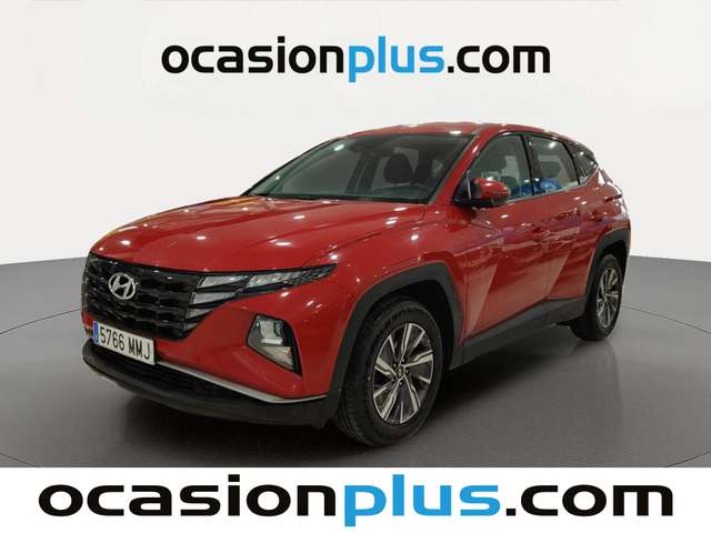 Hyundai Tucson 1.6 TGDI Klass 4x2 (150 CV) de segunda mano