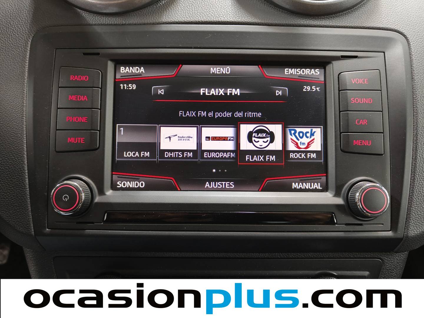 Seat Ibiza Seat Ibiza 1.0 EcoTSI FR Ultimate Edition (110 CV) gasolina
