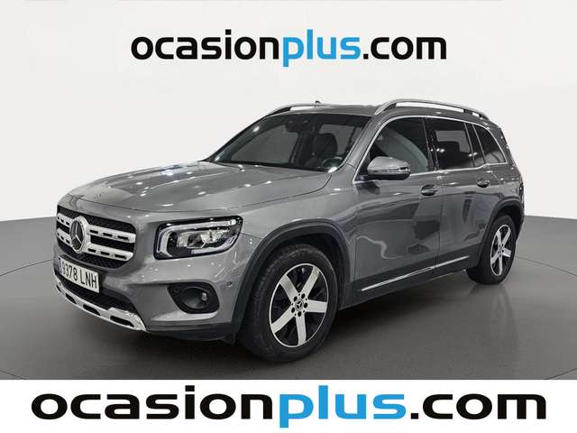 Mercedes GLB 200 d (150 CV) de segunda mano