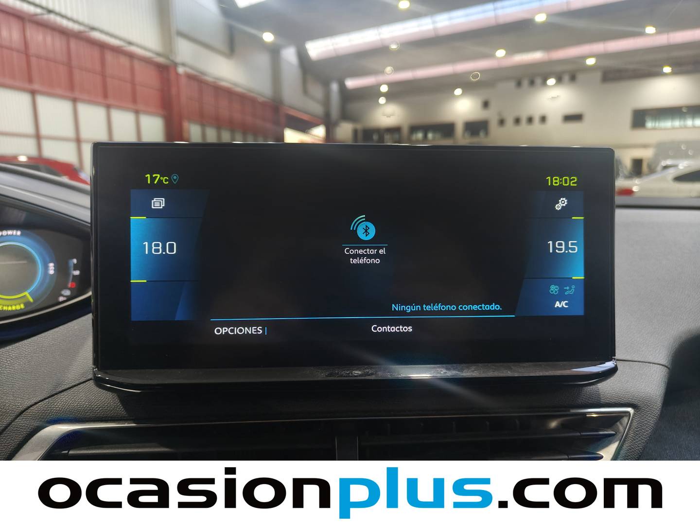 Foto Peugeot 3008 Hybrid Peugeot 3008 Hybrid 300 Allure Pack e-EAT8 (300 CV)