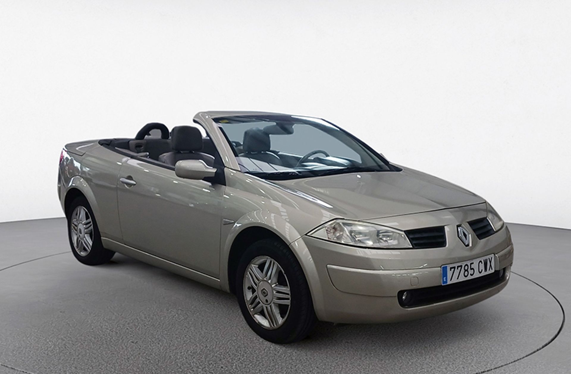 Renault Mégane Coupe Cabrio 2.0 Luxe Privilege - foto 3