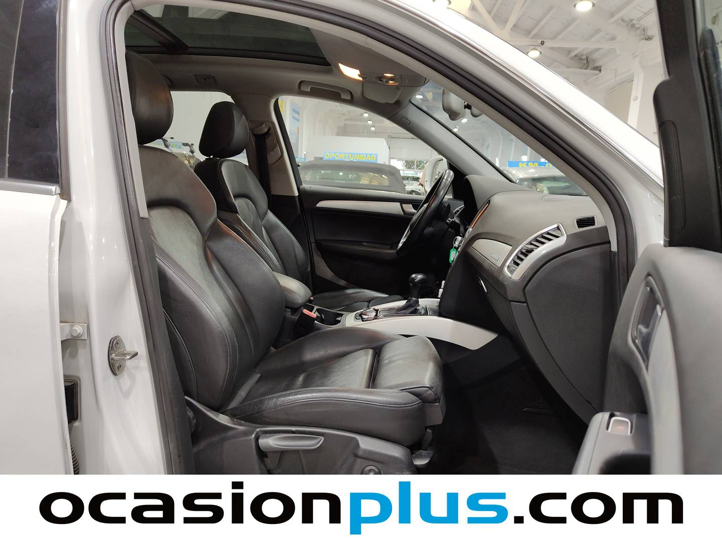 Audi Q5 AUDI Q5 Advanced edition 3.0 TFSI quattro (272 CV) tiptronic gasolina