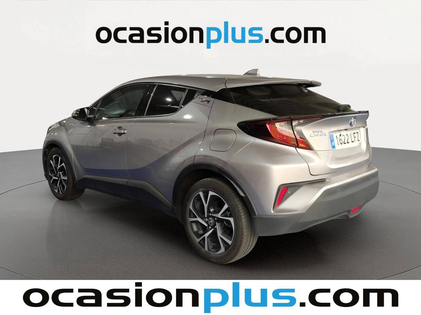 Foto trasera Toyota C-HR Toyota C-HR 1.8 125H Advance (122 CV) izquierda