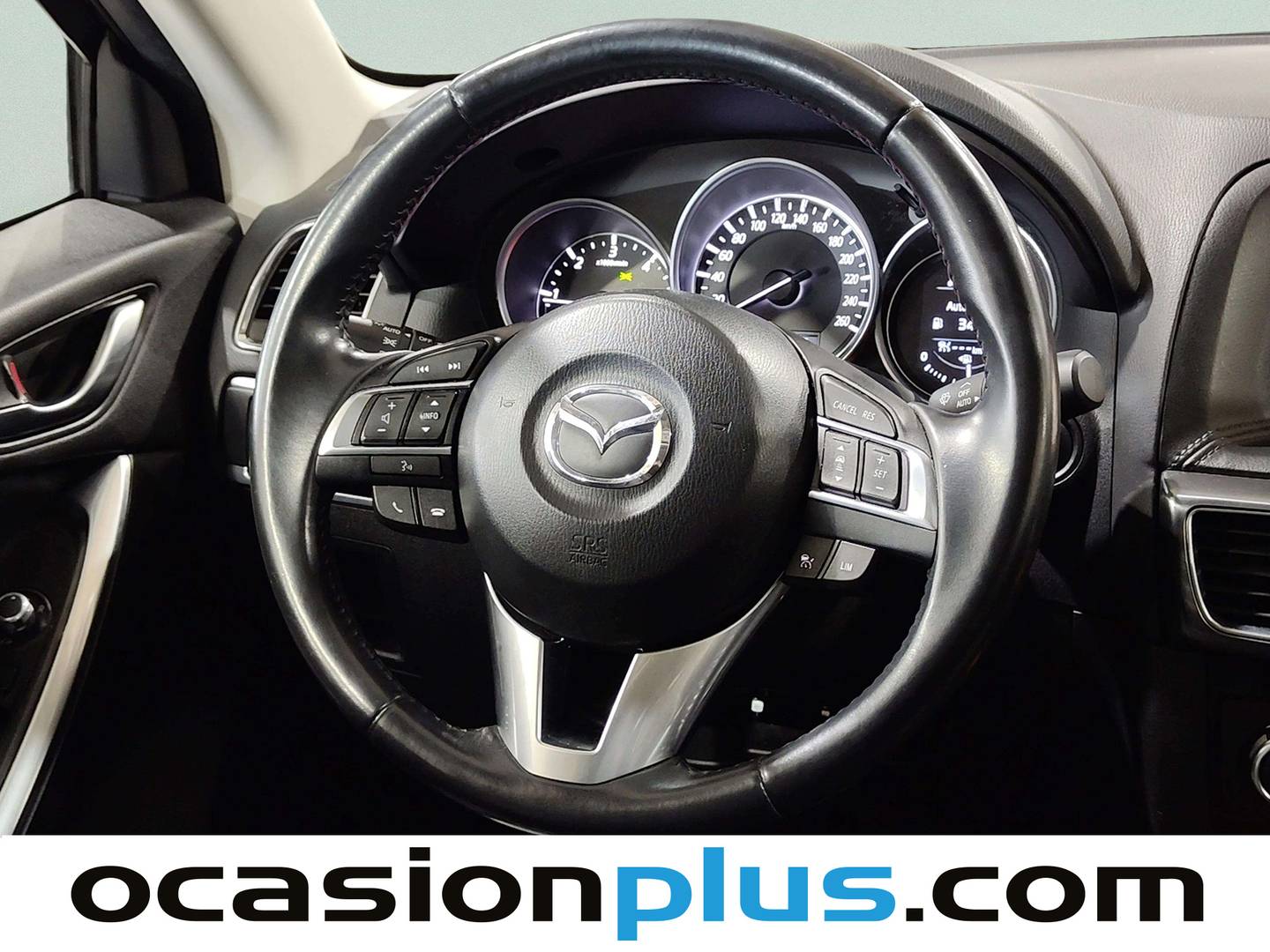 Mazda CX-5 Mazda CX-5 2.2 DE 4WD Aut. Lux. (175 CV) seminuevo