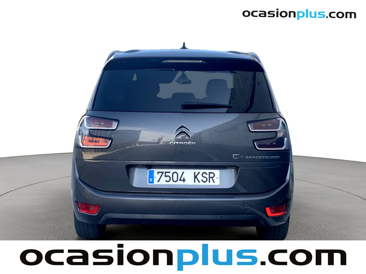 Foto Citroën Grand C4 Spacetourer Citroen Grand C4 Spacetourer PureTech 130 S&S 6v Feel (130 CV) 7 Plazas