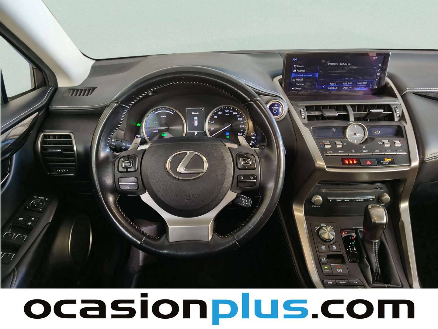 Lexus NX Lexus NX 300h Business Navigation 2WD (197 CV) de segunda mano