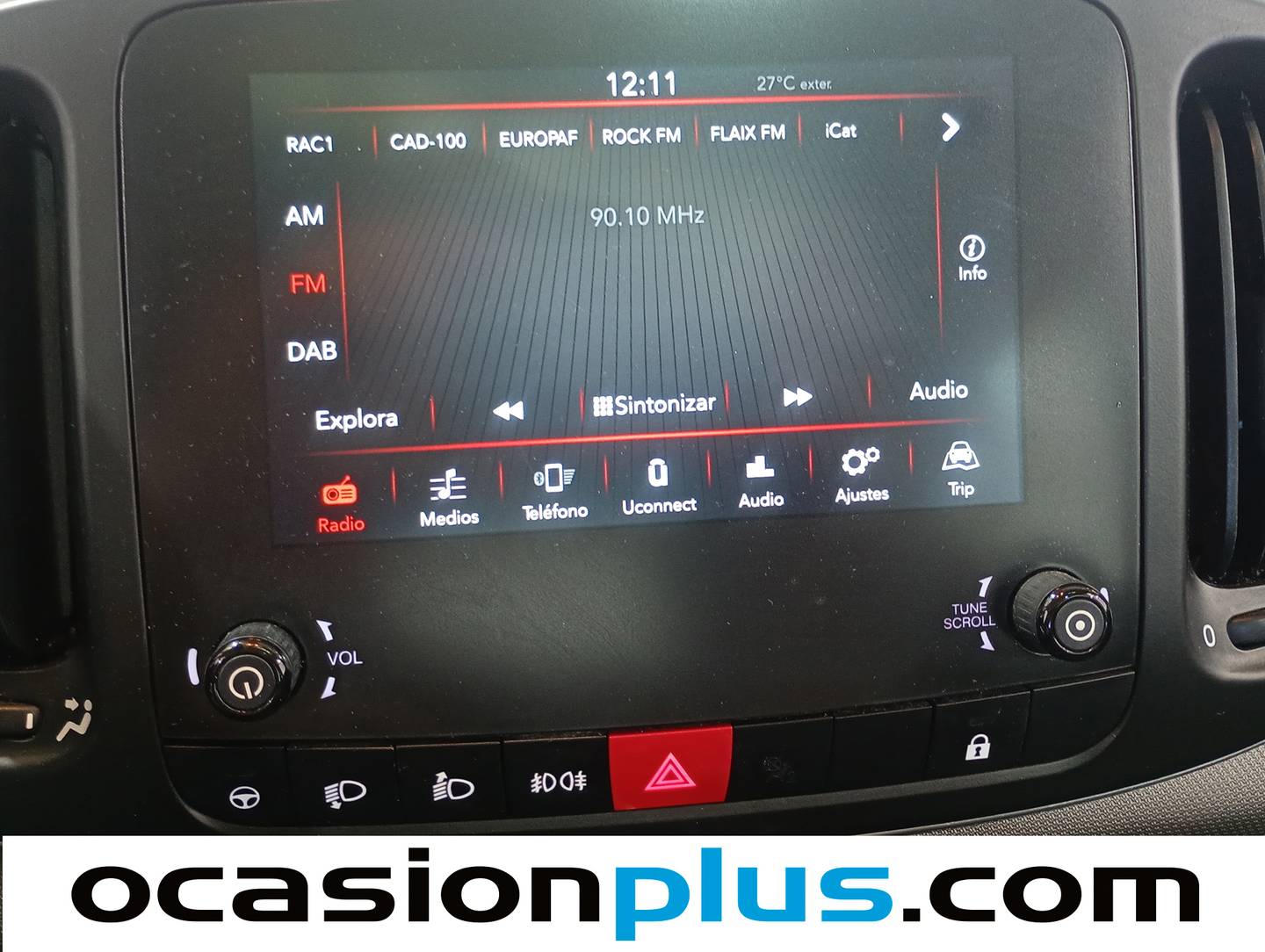 Fiat 500L Fiat 500L 1.4 16v Lounge (95 CV) 95cv