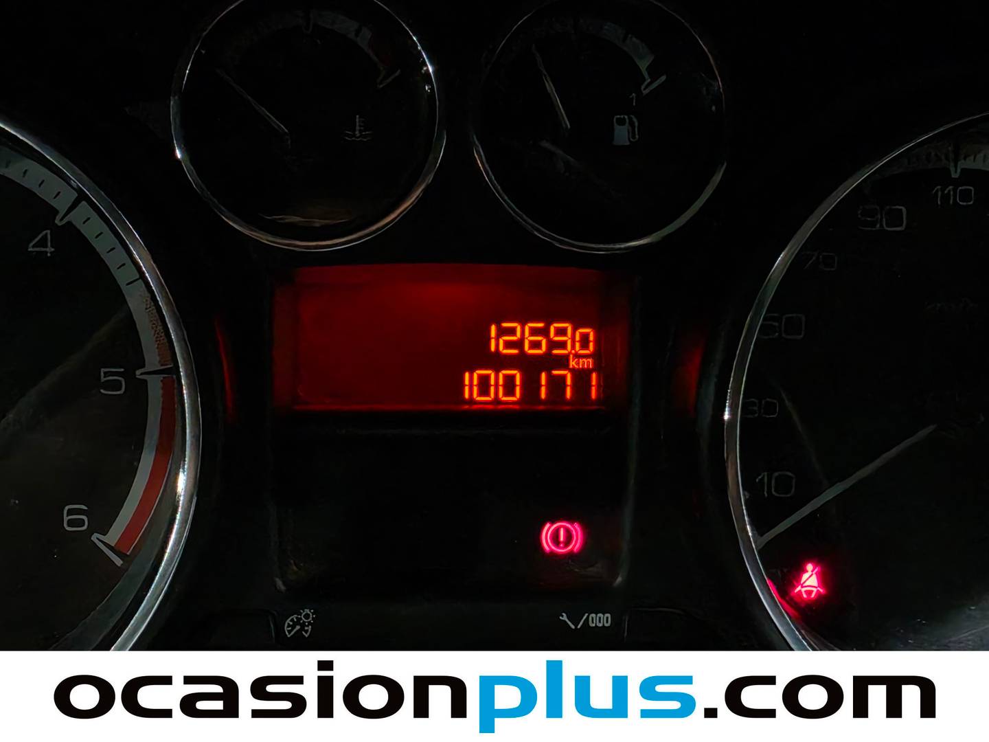 Peugeot 308 Peugeot 308 1.6 HDI Envy (92 CV) seminuevo