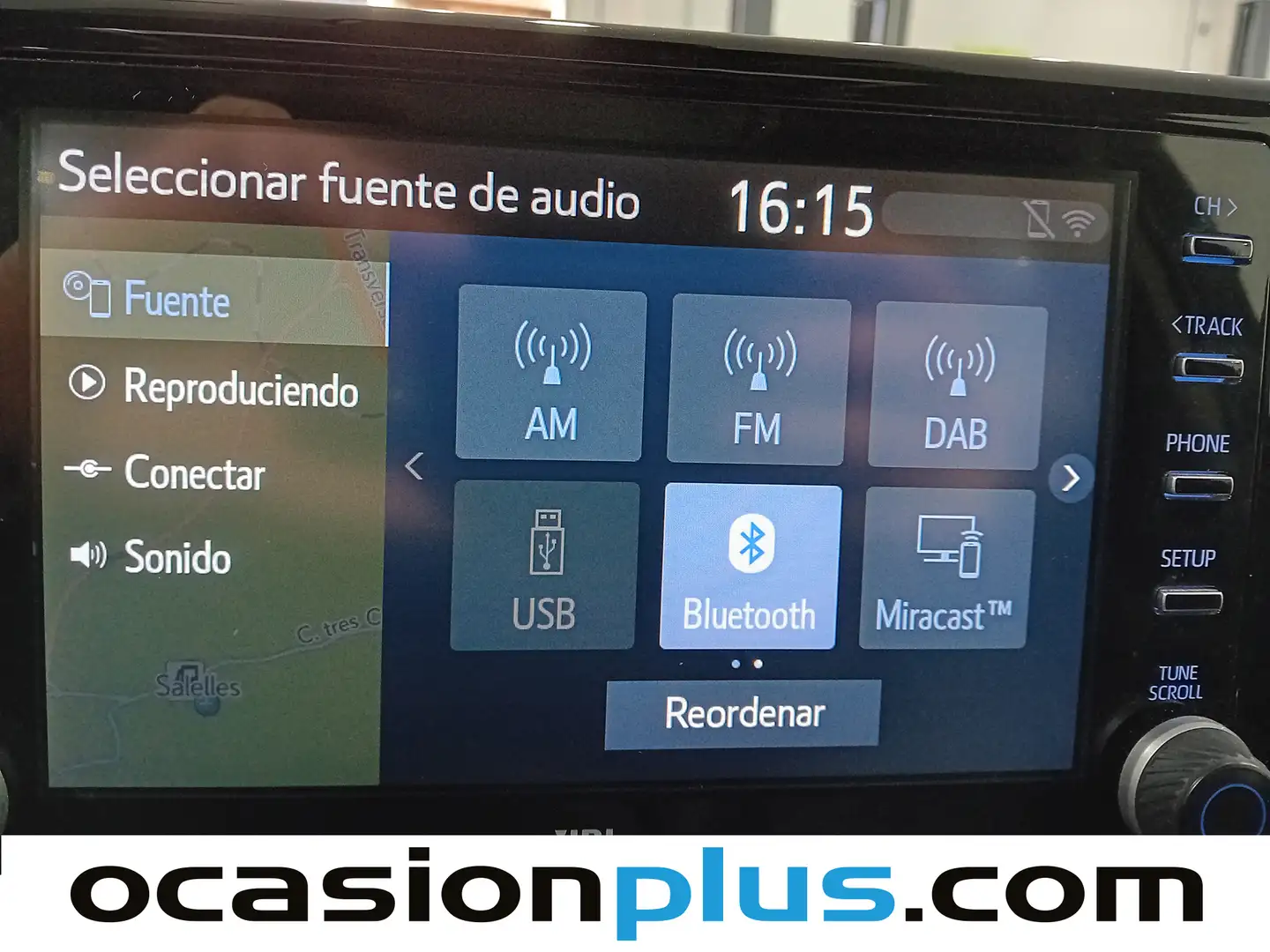 Foto Toyota Rav4 Toyota Rav4 2.5l hybrid Luxury  (218 CV)