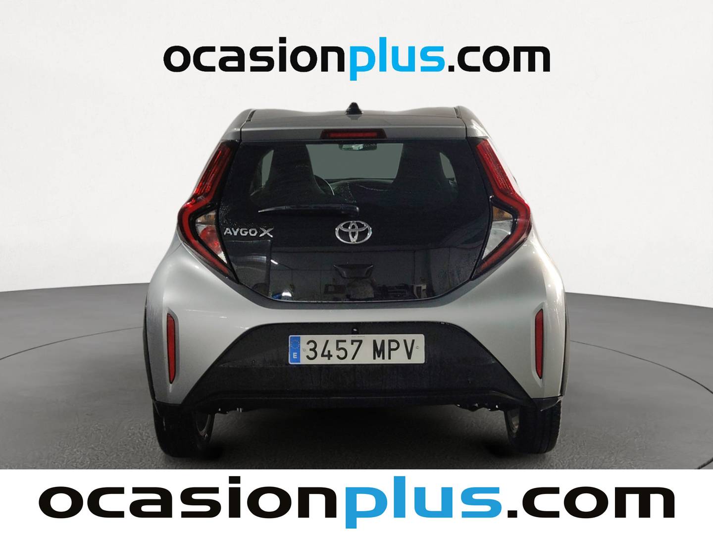 Foto Toyota Aygo X Cross Toyota Aygo X Cross 1.0 VVT-I Play (72 CV)