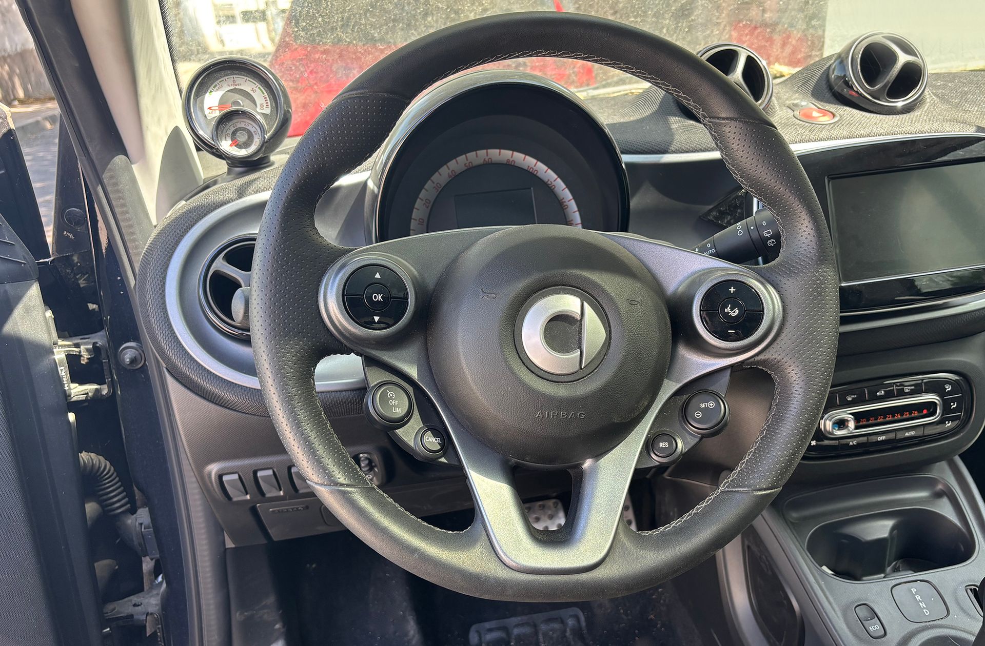 smart fortwo Coupe Electric Drive Ushuaia - foto 14
