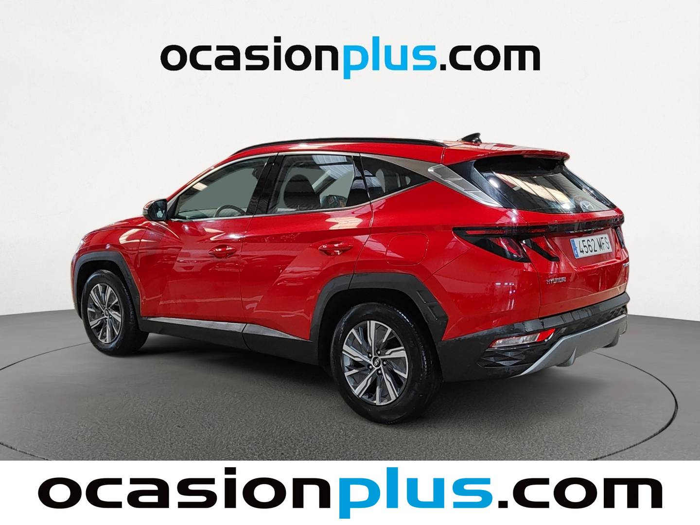 Foto Hyundai Tucson Hyundai Tucson 1.6 CRDI Maxx  (115 CV)