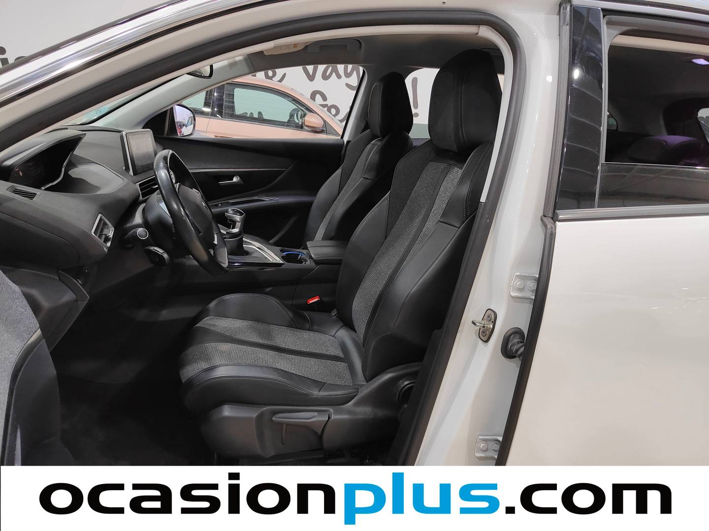 Foto asientos delanteros Peugeot 3008 Peugeot 3008 BlueHDI 130 S&S Allure 96 kW (130 CV)