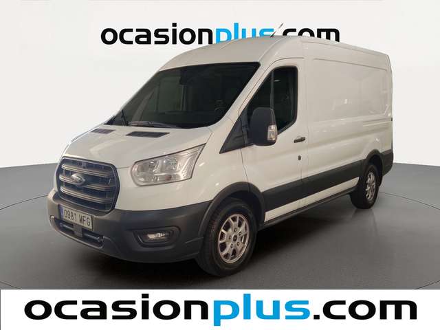 Ford Transit 350 L2H2 Trend FWD HD (130 CV) de segunda mano