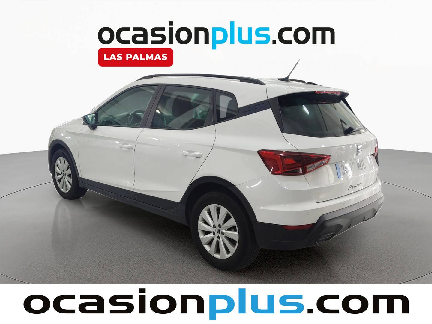 Foto delantera Seat Arona Seat Arona 1.0 TSI Style XL Edition  (110 CV) derecha