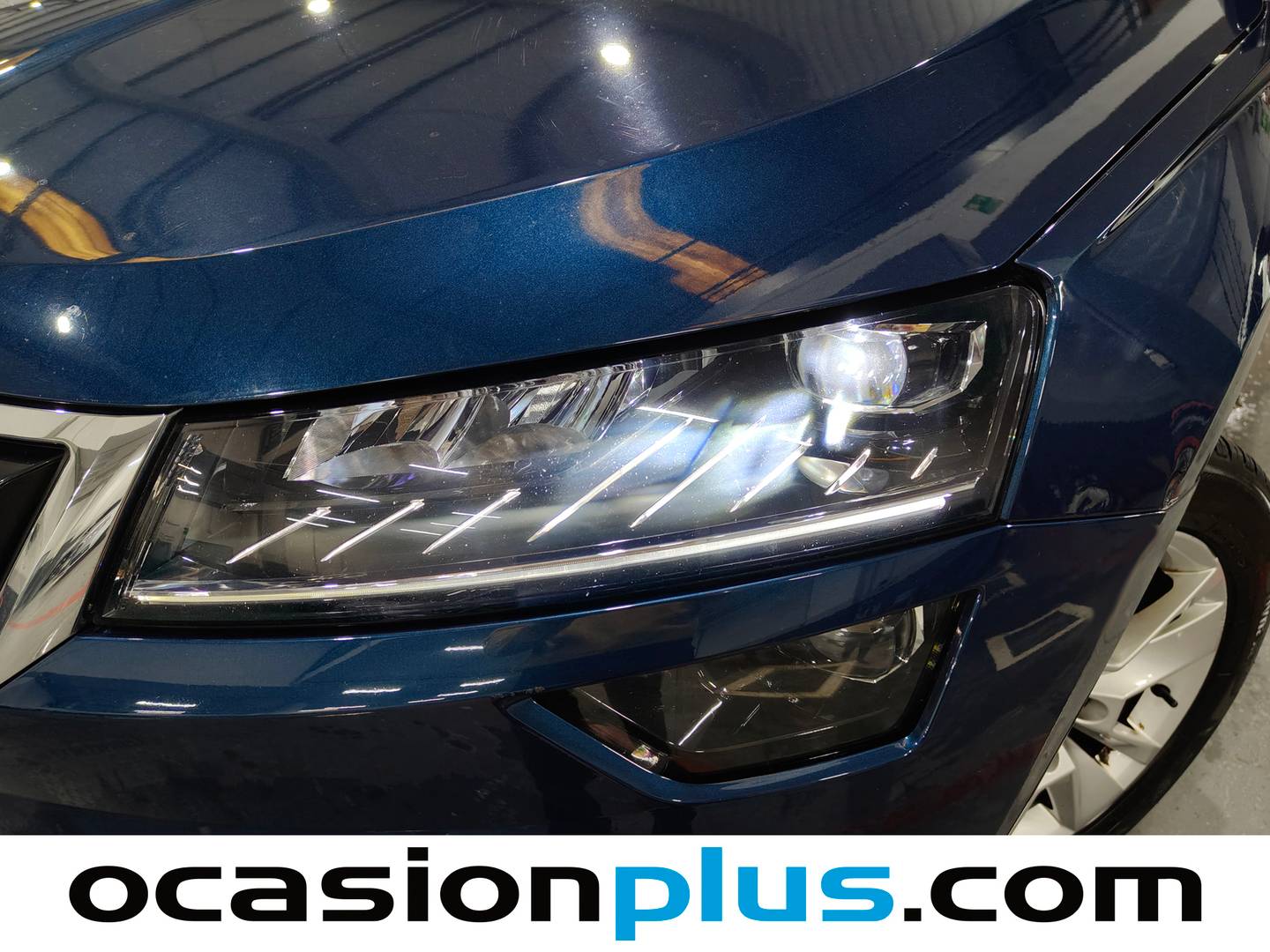 Extras del Skoda Karoq Skoda Karoq 1.6 TDI Ambition (115 CV)