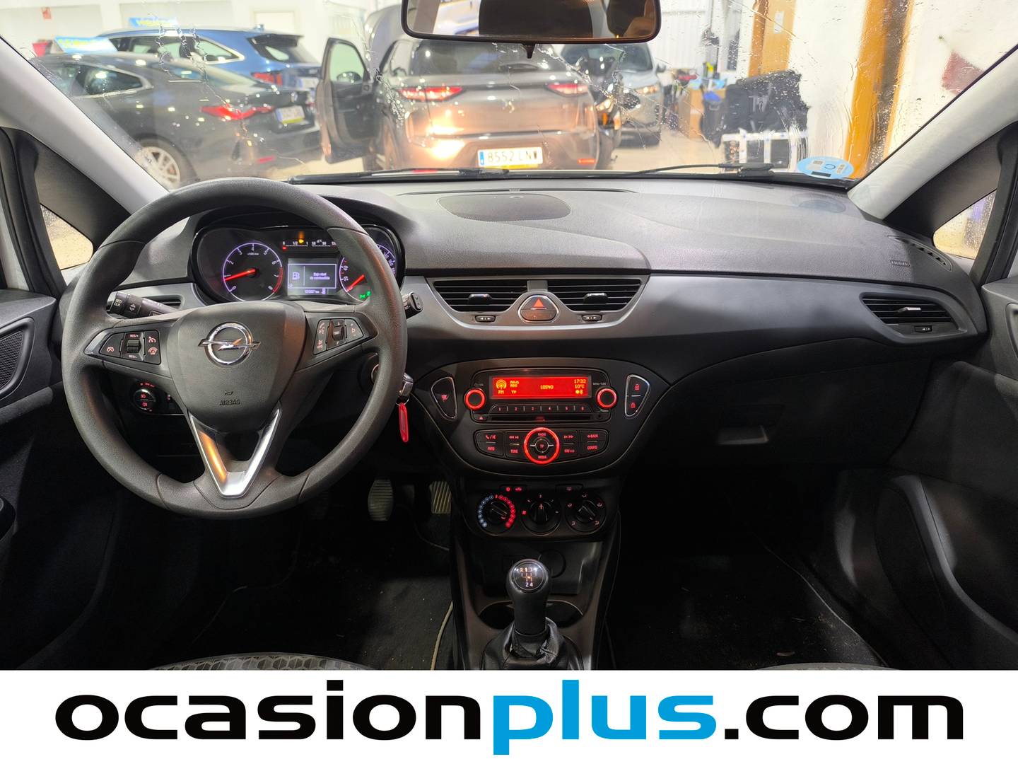 Foto Opel Corsa Opel Corsa 1.4 Business  (90 CV)