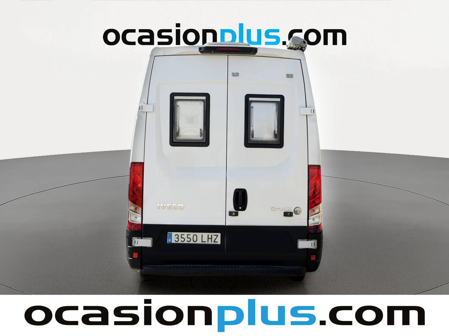 Iveco Daily Iveco Daily 2.3 TD 35S 16S V 3520L/H2 Blue Power (156 CV) 3 Plazas Camperizada seminuevo