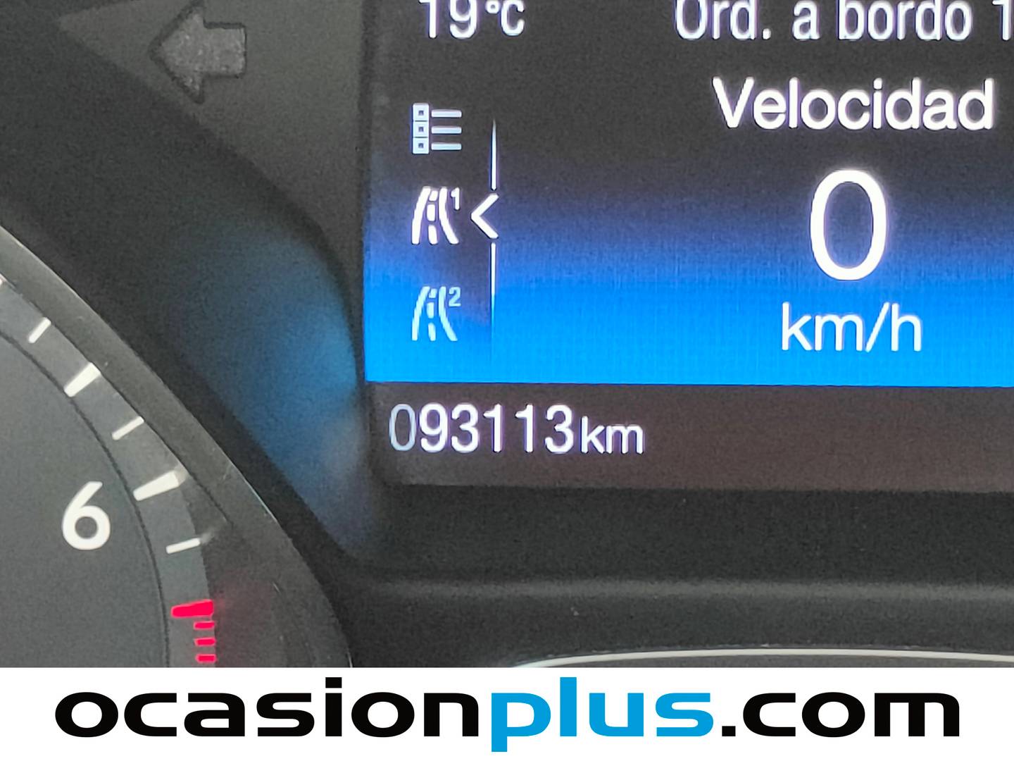 Ford Focus Ford Focus 1.0 Ecoboost S&S Business (125 CV) seminuevo
