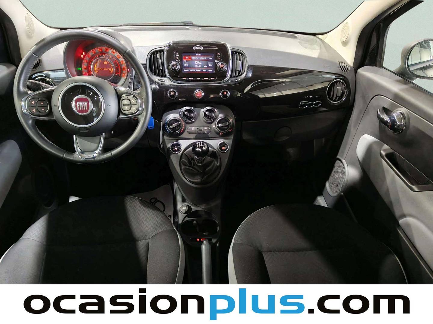 Fiat 500 Fiat 500 1.2 Pop (69 CV) de ocasión