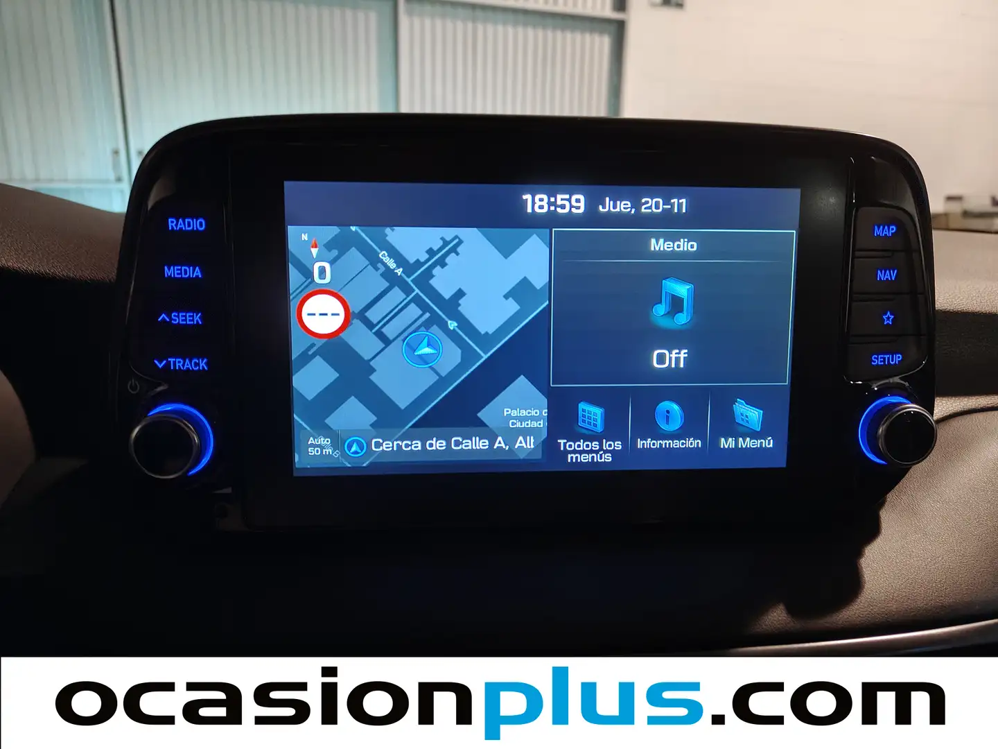 Foto Hyundai Tucson Hyundai Tucson 1.6 CRDI 48V N-Line 4x2 (136 CV)