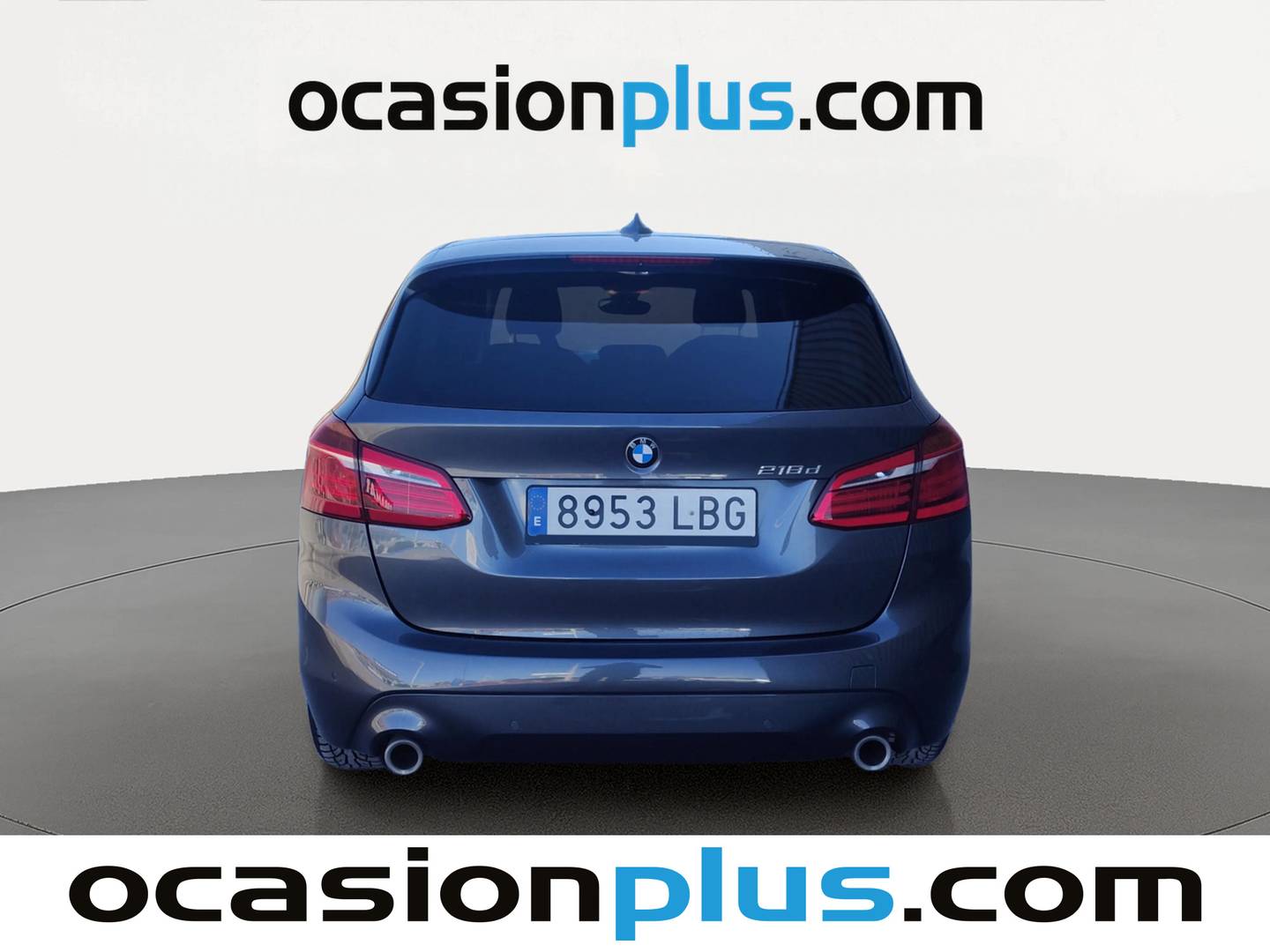 BMW Serie 2 Active Tourer BMW Serie 2 218d Active Tourer (150 CV) barato