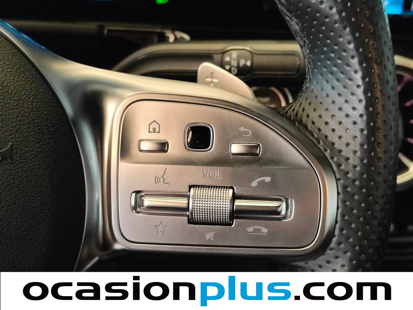 Mercedes Clase B Mercedes Clase B 200 d (150 CV) Pack AMG km 0