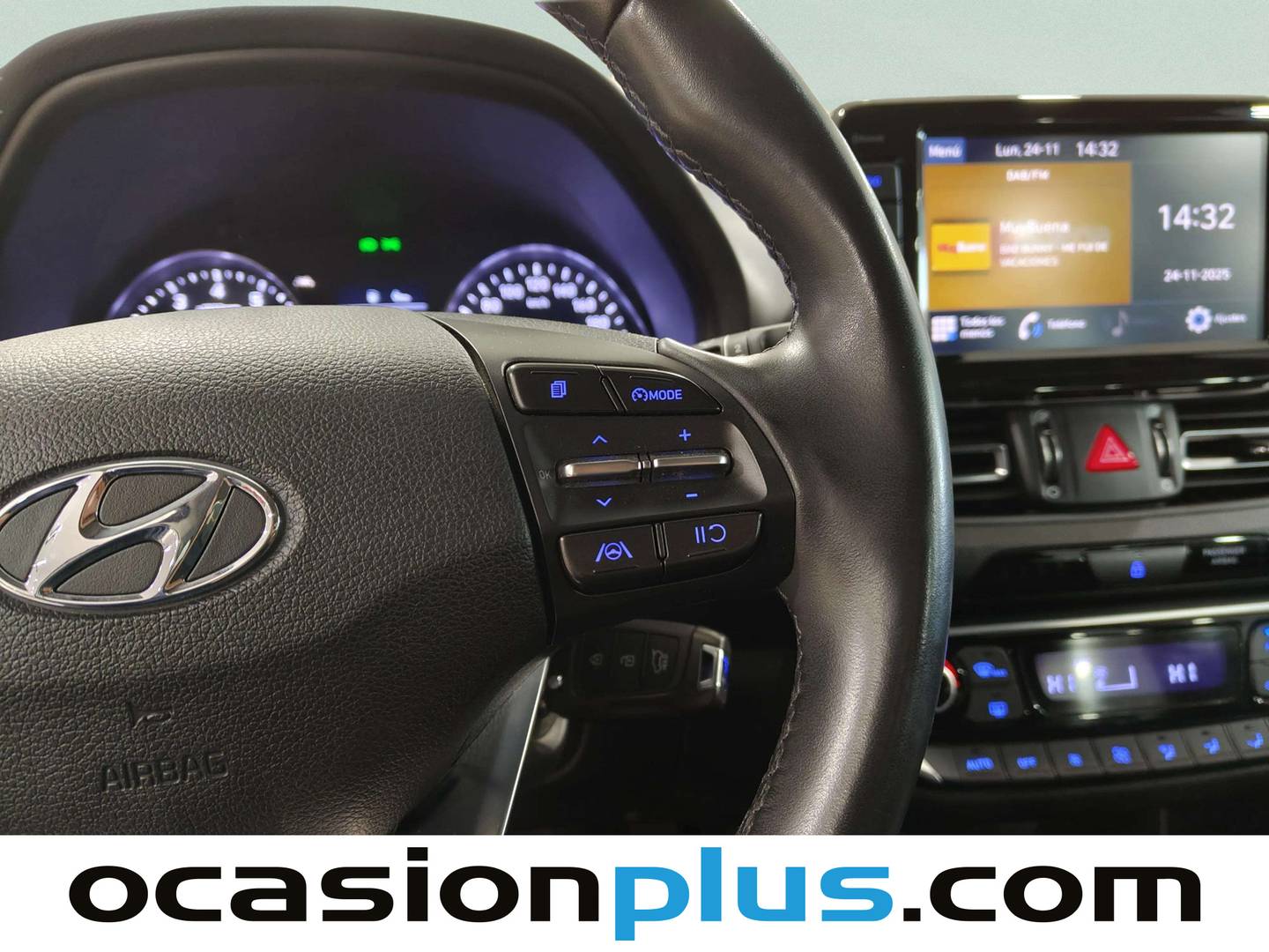 Foto Hyundai i30 Hyundai i30 1.5 DPI Klass SLX (110 CV)